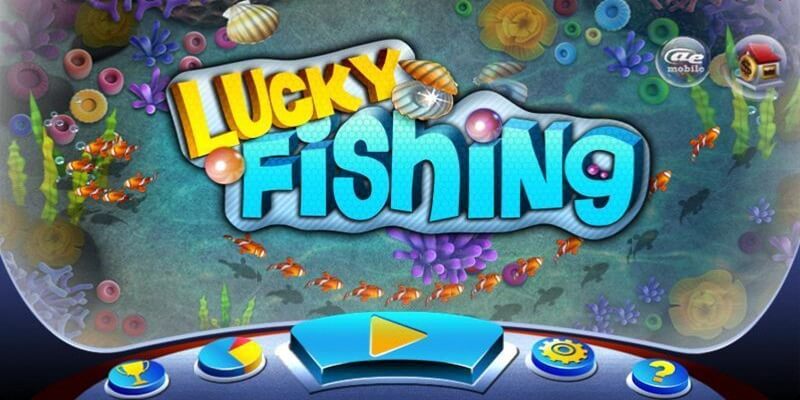 Ae Lucky Fishing - Săn Cá Đỉnh Cao Làm Giàu Cực Dễ