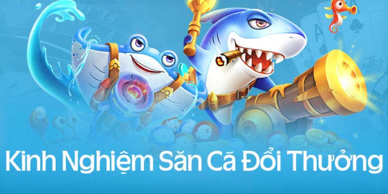 Bí quyết bắn cá cực chuẩn từ cao thủ