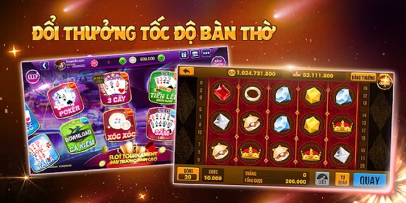 Khuyến mãi hấp dẫn khi chơi game bài đổi thưởng Vuabanca