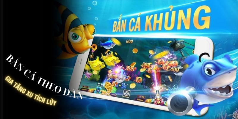 Một số điều cần biết về game bắn cá ăn xu